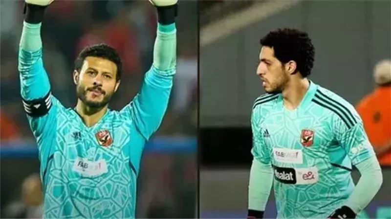 الشناوي وشوبير،فيتو
