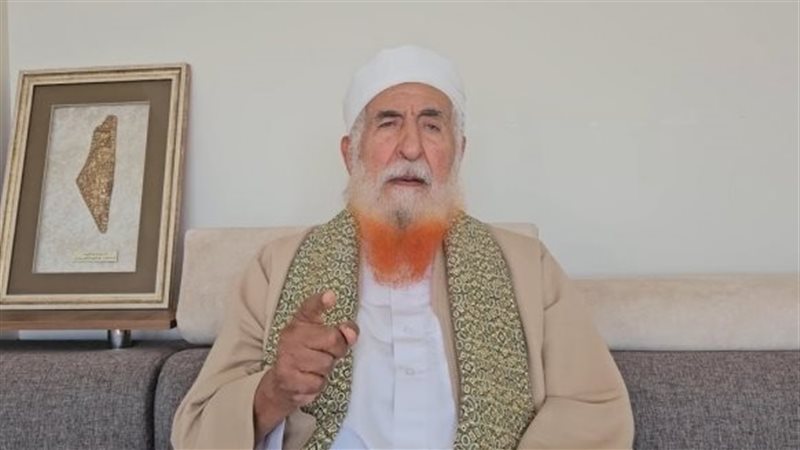 الشيخ الزنداني، فيتو