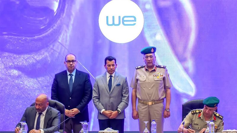 رعاية المصرية للاتصالات،