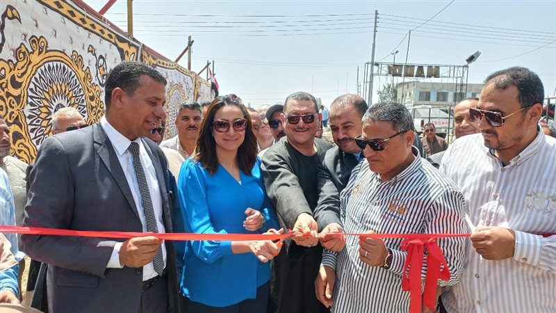 ناىب محافظ البحيرة،