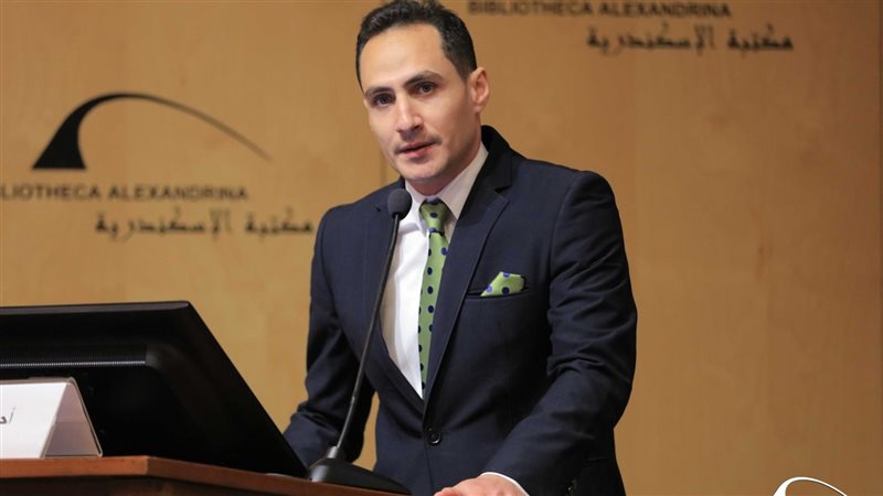 فعالية مصر حكاية