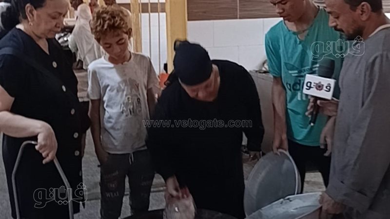 سوق السمك بالأقصر،