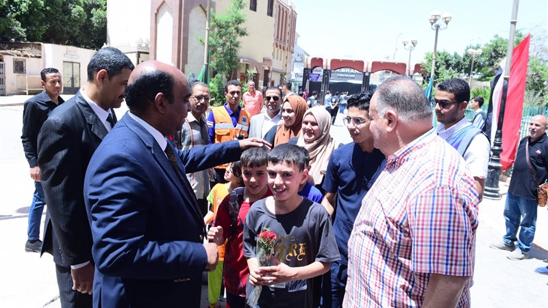 جانب من الاستقبال،فيتو