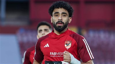 الإصابة تهدد مشاركة مروان عطية أمام الاتحاد 