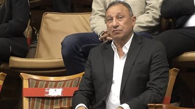 الخطيب يهنئ لاعبي الطائرة رجال بعد تحقيق كأس مصر على حساب الزمالك 