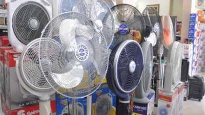 تبدأ من 595 جنيهًا، تعرف على أحدث أسعار المراوح بالأسواق