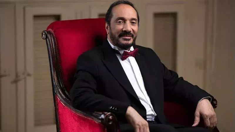 علي الحجار،فيتو