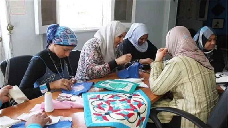 المشروعات متناهية