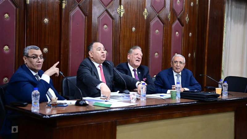 اجتماع لجنة الخطة
