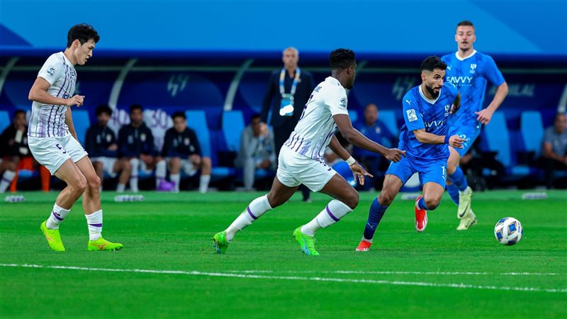 موعد مباراة الهلال