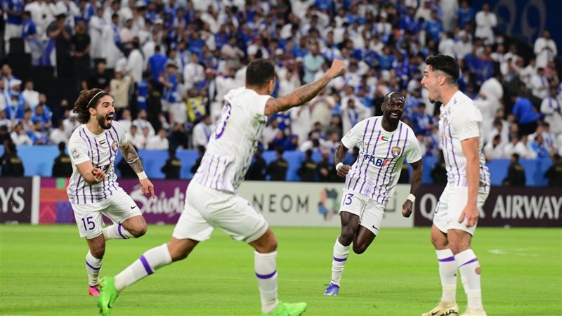 العين الإماراتي