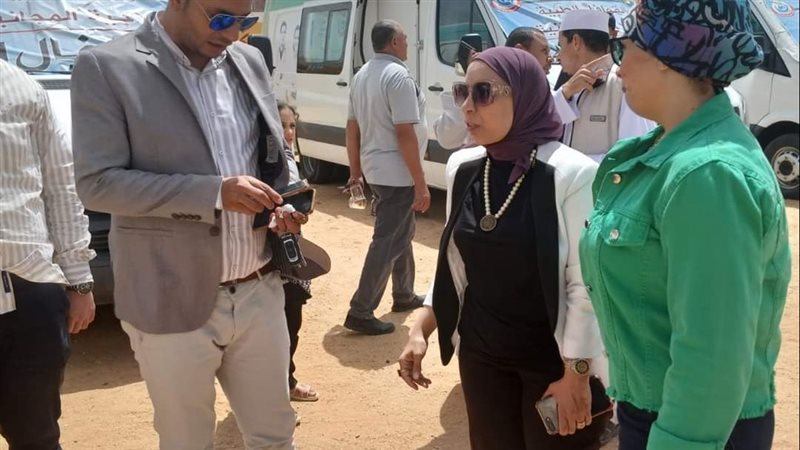 جانب من الجولة، فيتو