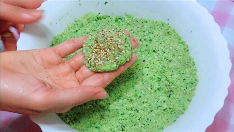 الطعمية البيتي، فيتو