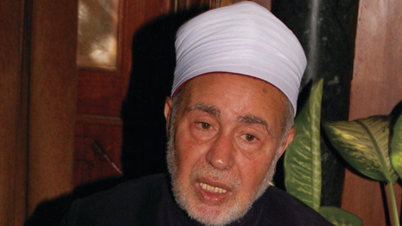 الشيخ محمد سيد طنطاوي،
