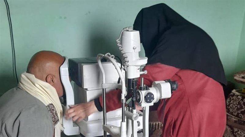 قوافل طبية لوحدة