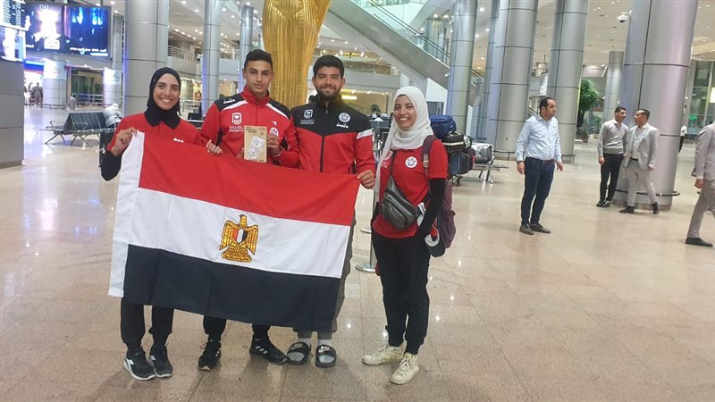 المنتخب الوطني للتجديف،