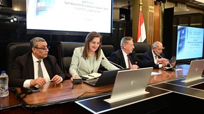 وزيرة التخطيط: خطة 2024-2025 تستهدف التوسع في الإنفاق على التنمية البشرية