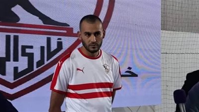الزمالك يجدد اتصالاته مع خالد بوطيب لحل أزمة القيد 