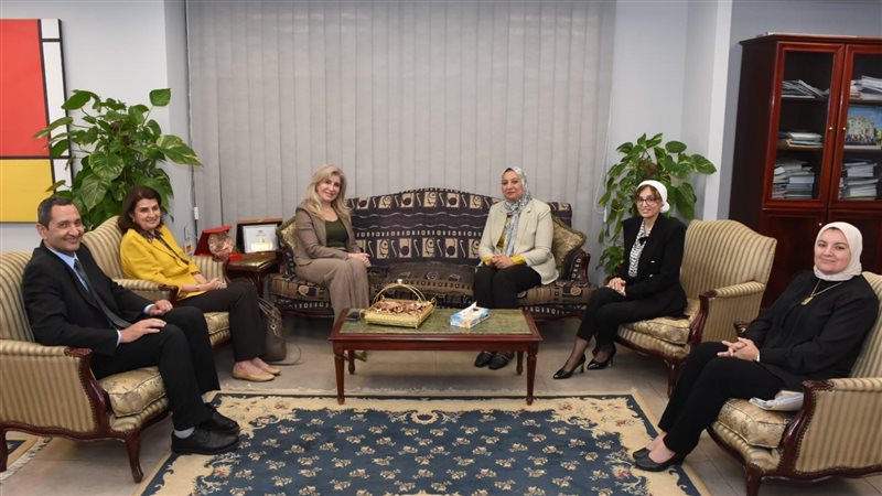 جامعة عين شمس، فيتو