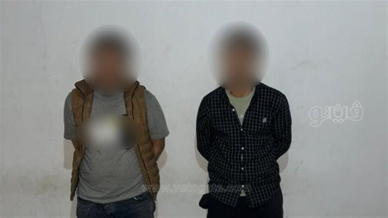 ضبط 9 عناصر إجرامية