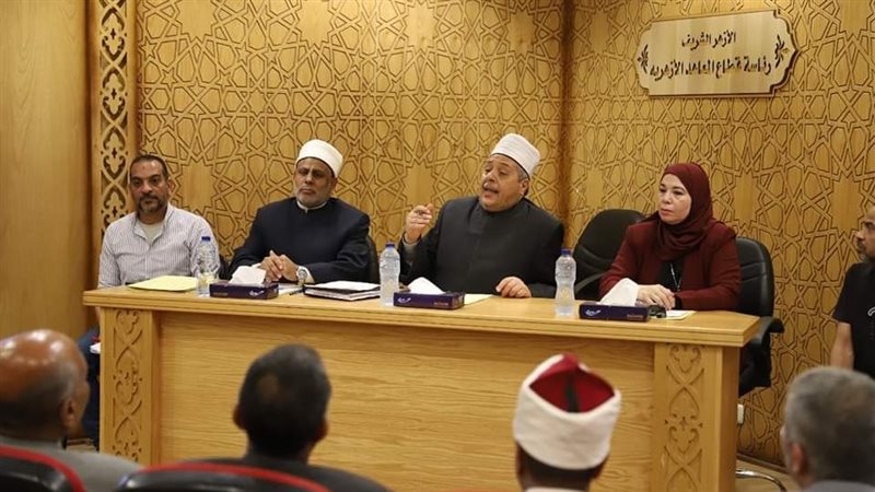 قيادات قطاع المعاهد