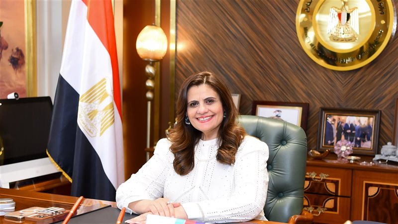 السفيرة سها جندي