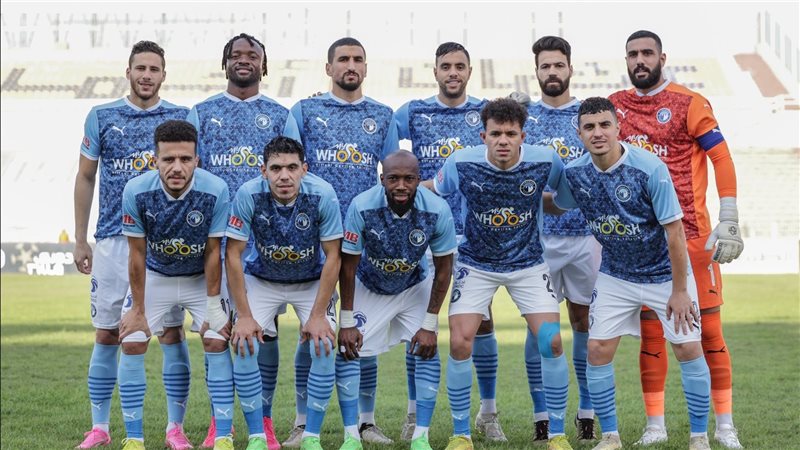 بيراميدز والجونة،