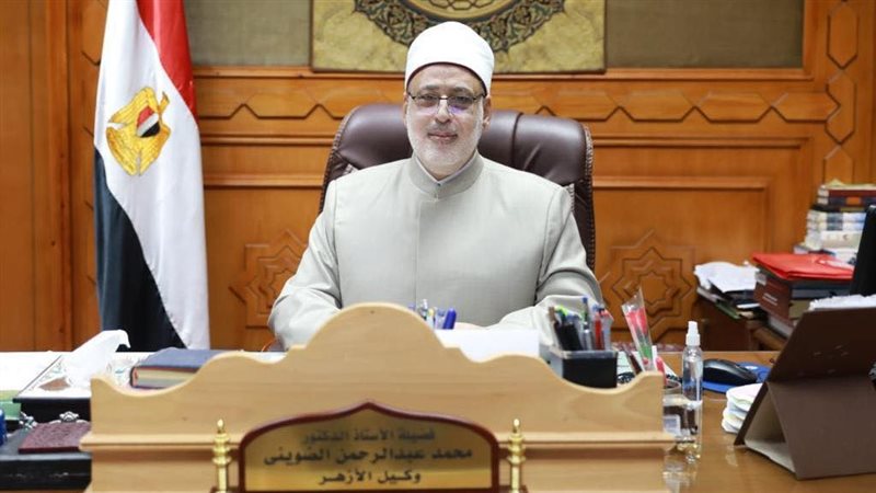 الدكتور محمد الضويني،