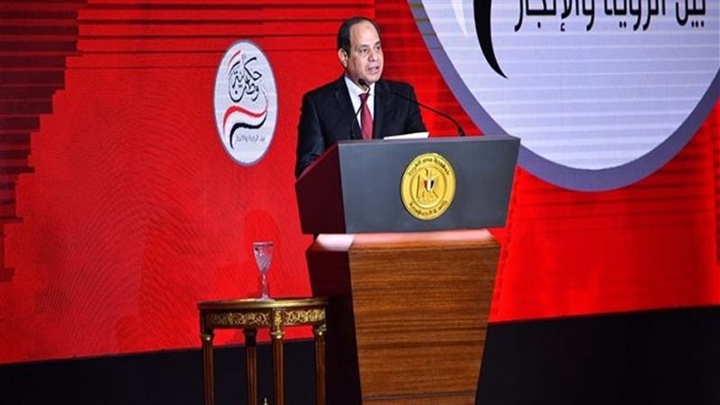 الرئيس عبد الفتاح