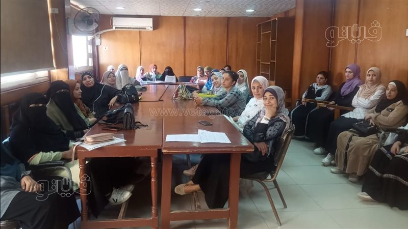تدريب 27 ممرضة بصحة