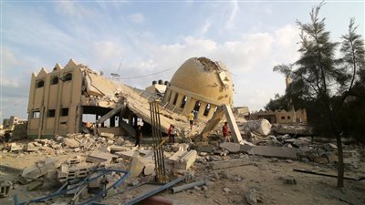 تفسير حلم هدم المسجد في المنام وعلاقته بزيادة المشاكل والهموم 