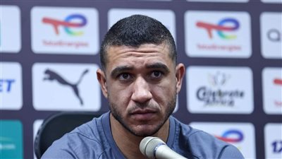 أشعة جديدة تحسم موقف ربيعة من تدعيم دفاع الأهلي أمام الاتحاد السكندري 