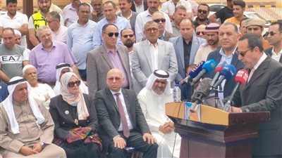 محافظ شمال سيناء يعلن طرح قرى الصيادين والتجمعات التنموية أمام المواطنين 