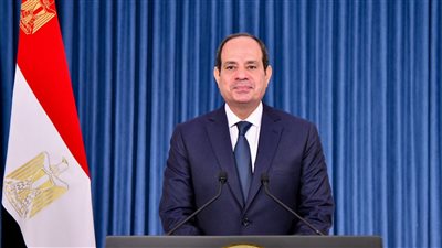  13 رسالة حاسمة من السيسي للمصريين