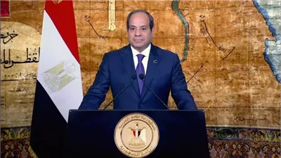 أخبار مصر: 10 رسائل هامة من الرئيس السيسي للمصريين في ذكرى تحرير سيناء، قدم ساعتك 60 دقيقة، اليوم بدء التوقيت الصيفي بحلول منتصف الليل