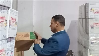 نتائج حملة تموين الإسكندرية على الأسواق والمخابز السياحية