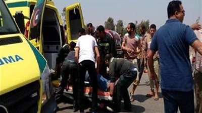 تفريغ كاميرات المراقبة في مقتل سيدة بالقليوبية