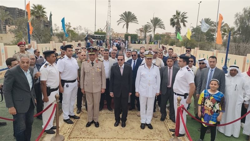 محافظ شمال سيناء
