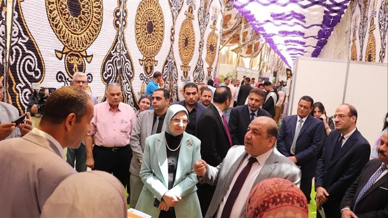 ملتقيات التوظيف والتدريب
