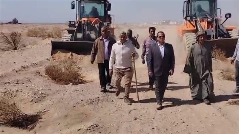 جانب من تنفيذ الإزالة
