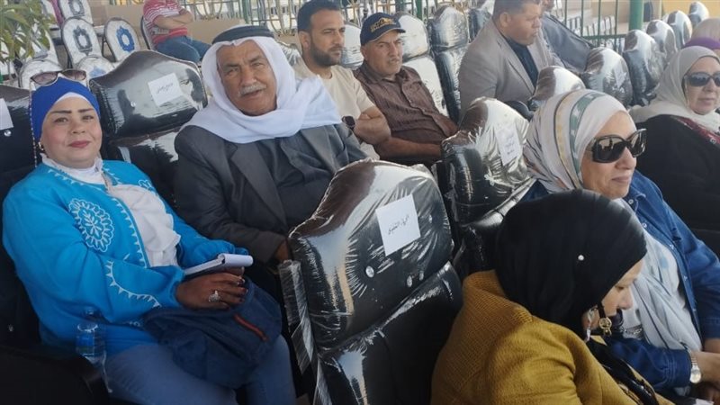 قبائل سيناء،فيتو