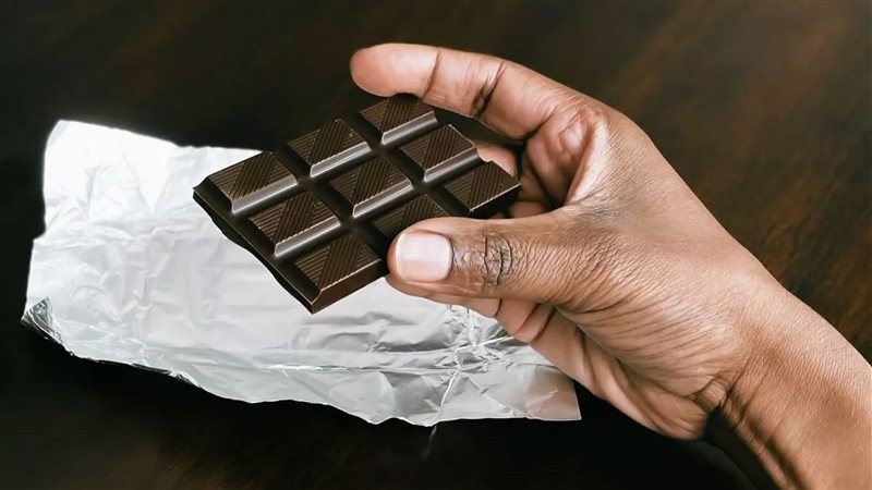 الشوكولاتة، فيتو