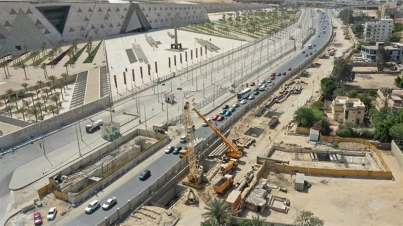 النقل تكشف الأعمال