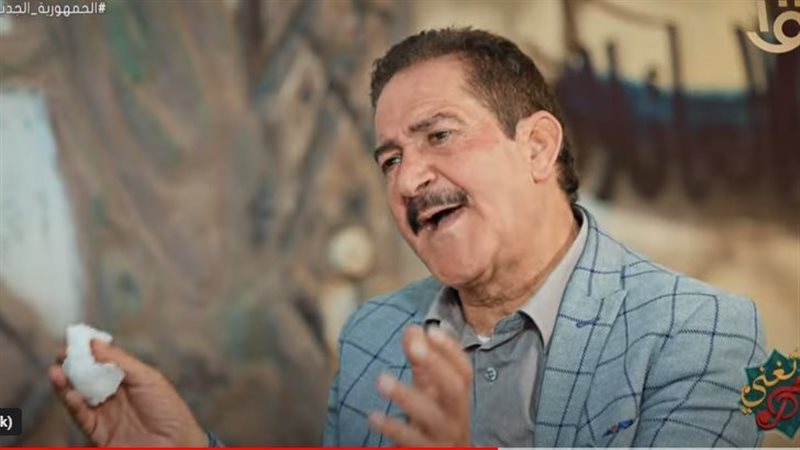 مسعد رضوان، فيتو