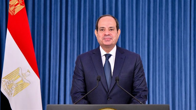 الرئيس عبد الفتاح