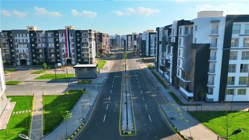 المدن الجديدة، فيتو