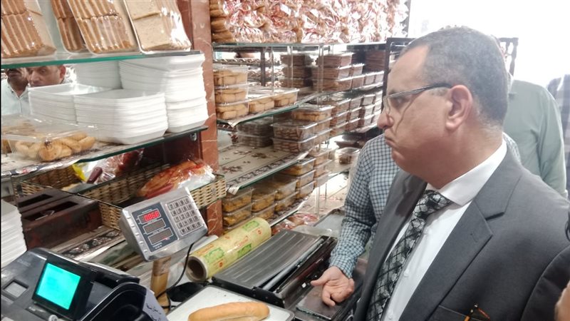 حملات تموينية بالدقهلية،