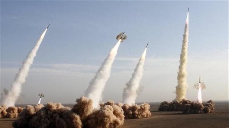 صواريخ إيران