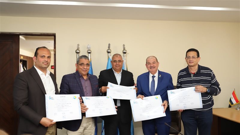 الصرف الصحى بالإسكندرية