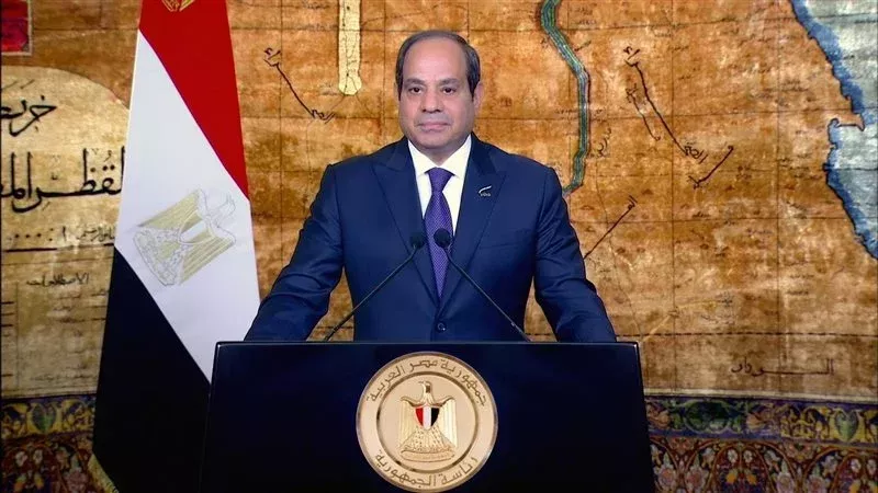الرئيس عبد الفتاح